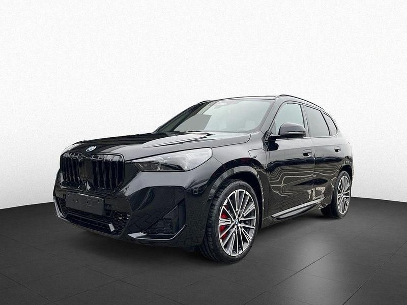 Neu BMW X1 Performance 326 PS (239 kW) 2026 Schwarz SUV