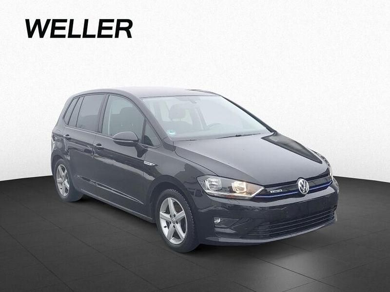 Gebraucht VW Golf 110 PS (80 kW) 2014 Schwarz Limousine