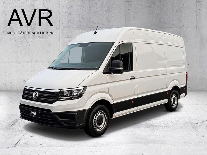 Gebraucht VW Crafter 140 PS (102 kW) 2019 Weiß Van