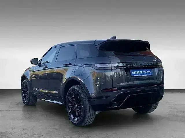 Gebraucht Land Rover Range Rover evoque Black Edition 269 PS (197 kW) 2024 Carpathian grey SUV