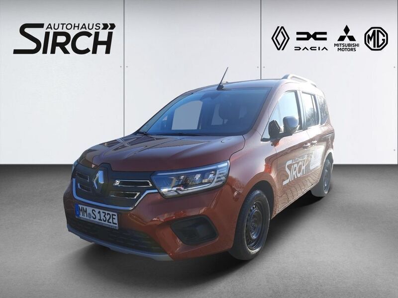 Braun Gebraucht 2023 Renault Kangoo Techno Van / Kleinbus | 22.590 € (Guter Preis) - Bild 1/4