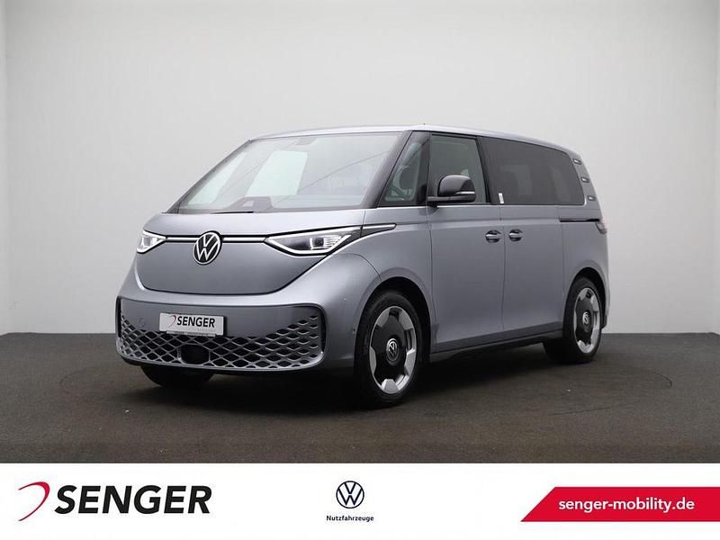 Gebraucht VW ID. Buzz Pro 150 kW (204 PS) 2024 Silber Van / Kleinbus