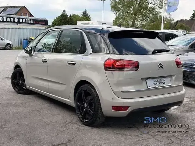 Brugt Citroën C4 Picasso PureTech 131 HK (96 kW) 2017 Sølv MPV