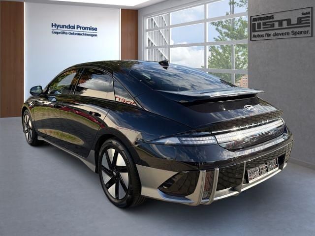 Gebraucht Hyundai Ioniq 6 Techniq 167 kW (228 PS) 2024 Blau Limousine