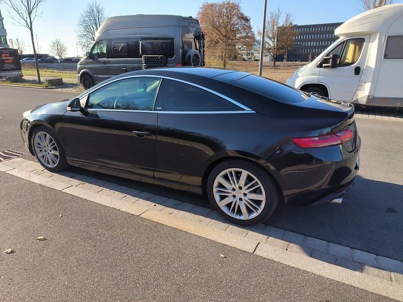 Gebraucht Renault Laguna Coupé 235 PS (172 kW) 2011 Schwarz Coupé