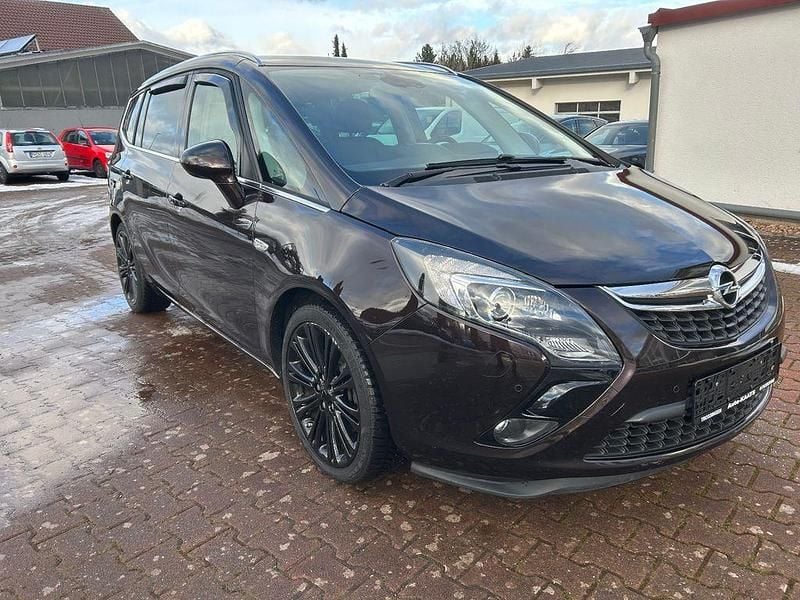 Gebraucht Opel Zafira Tourer Innovation 170 PS (125 kW) 2015 Van / Kleinbus
