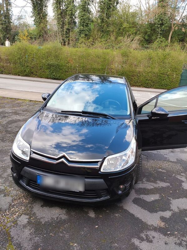 Verkauft Citroën C4 1.6 VTI 120 Editio., gebraucht 2010, 85.300 km in Essen EssenKray
