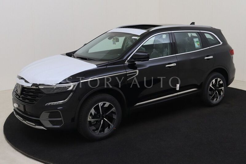 Neu Renault Koleos 170 PS (125 kW) 2025 Schwarz SUV