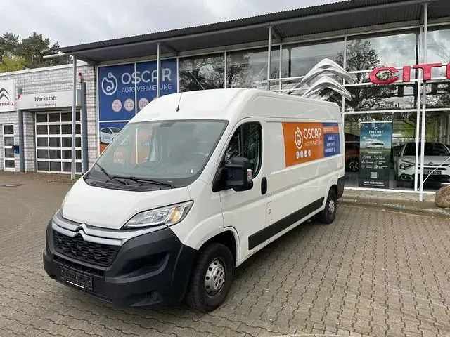 Gebraucht Citroën Jumper Start 140 PS (102 kW) 2020 Van / Kleinbus