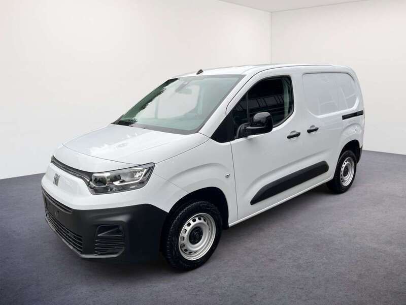 Weiss Neu 2024 Fiat Doblò Van / Kleinbus | 22.890 € (Guter Preis) - Bild 1/4