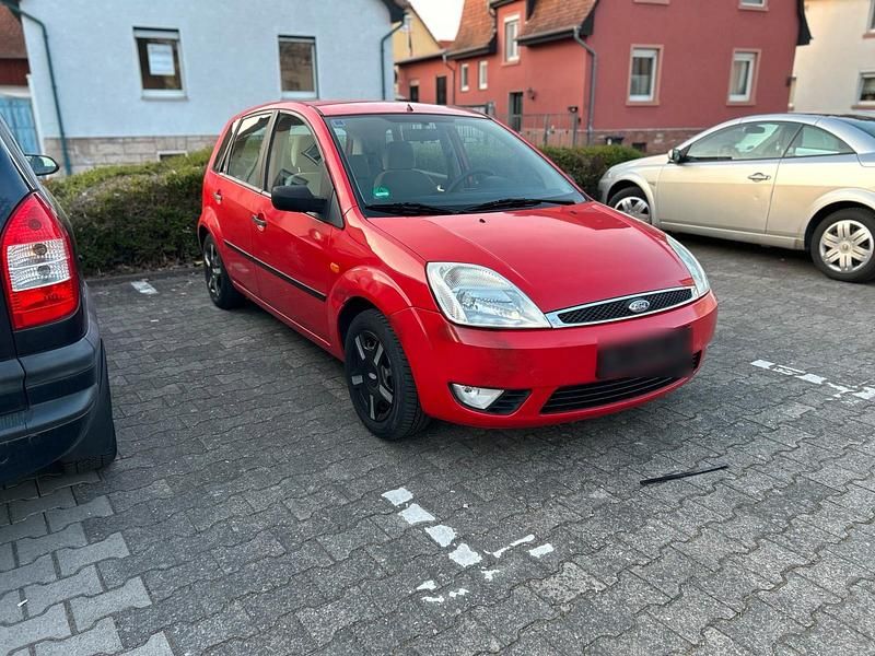 Gebraucht Ford Fiesta 65 PS (47 kW) 2003 Andere farben Kleinwagen
