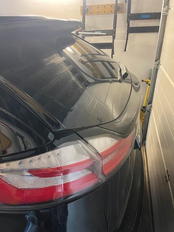 Gebraucht Ford Edge Vignale 238 PS (175 kW) 2019 Schwarz SUV