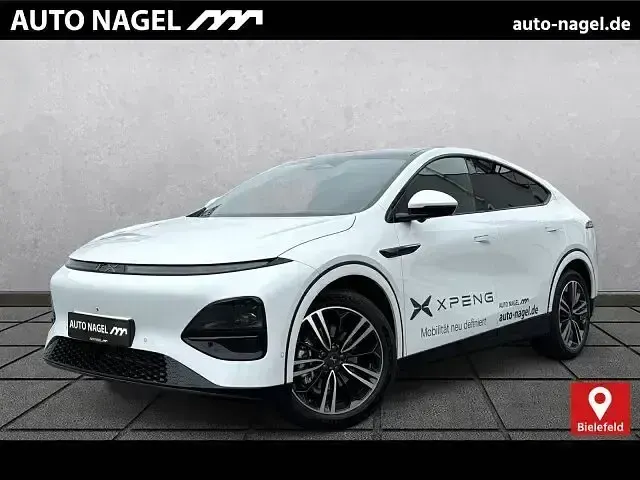 Gebraucht XPENG G6 AWD Performance 350 kW (476 PS) 2025 Arctic white SUV