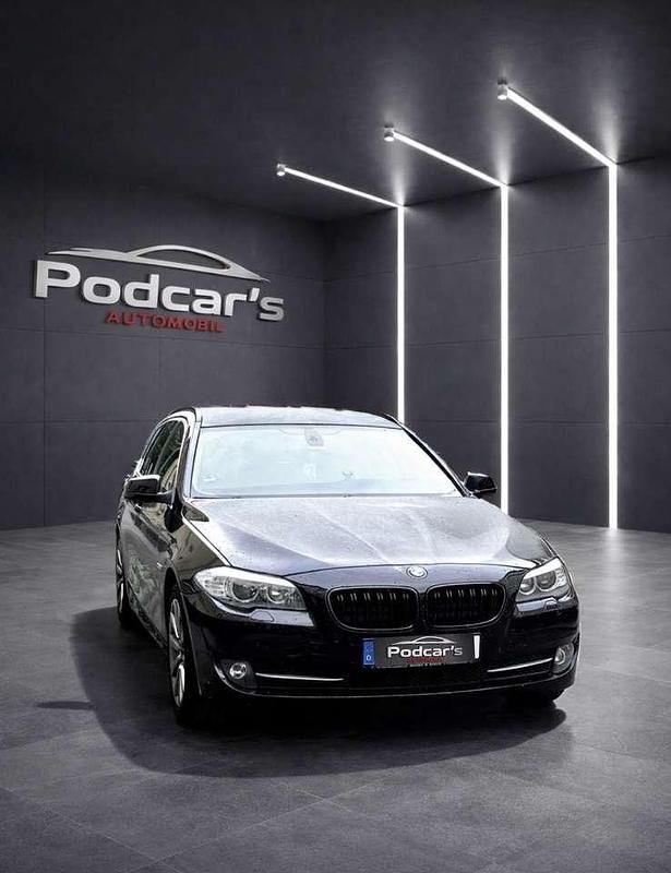 Gebraucht BMW 520 150 PS (110 kW) 2011 Kombi