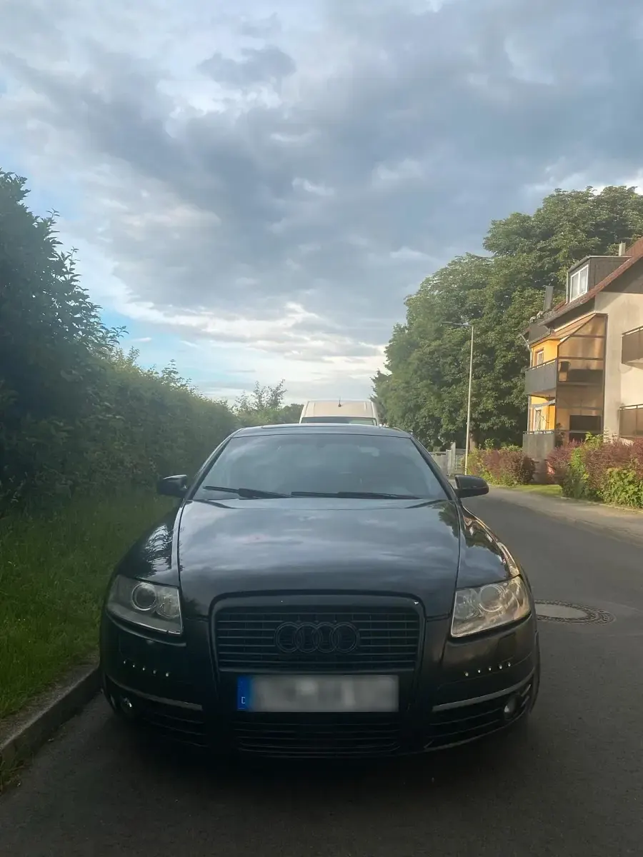 Gebraucht Audi A6 250 PS (183 kW) 2005 Schwarz Limousine