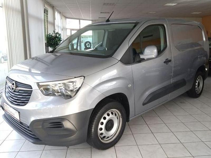 Kontrastgrau Gebraucht 2021 Opel Combo Edition Van / Kleinbus | 14.450 € (Fairer Preis) - Bild 1/4