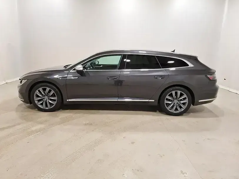 Gebraucht VW Arteon Elegance 200 PS (147 kW) 2023 Mangangrau metallic Limousine