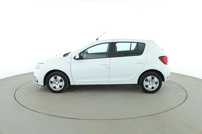 Gebraucht Dacia Sandero Comfort 2020 Weiß Limousine