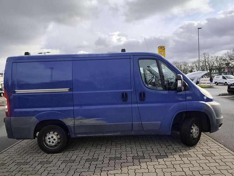 Używany Fiat Ducato 101 KM (74 kW) 2009 Niebieski Van