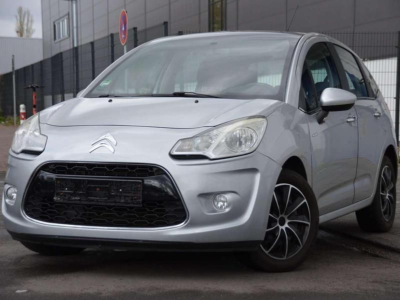Gebraucht Citroën C3 Exclusive 120 PS (88 kW) 2012 Gris aluminium Kleinwagen