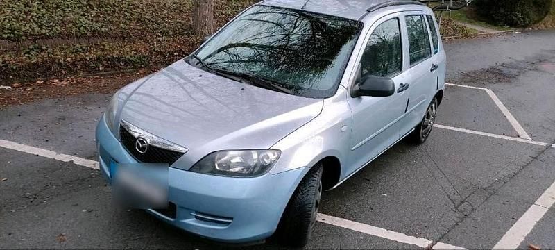 Gebraucht Mazda 2 72 PS (52 kW) 2003 Kleinwagen