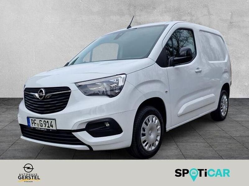 Gebraucht Opel Combo 102 PS (75 kW) 2024 Weiß Van / Kleinbus