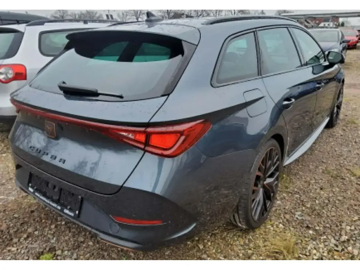 Gebraucht Cupra Leon 150 PS (110 kW) 2023 Kombi