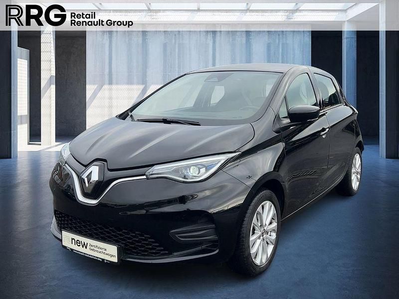 Sternen schwarz Gebraucht 2021 Renault Zoe Experience Kleinwagen | 13.500 € (Guter Preis) - Bild 1/3