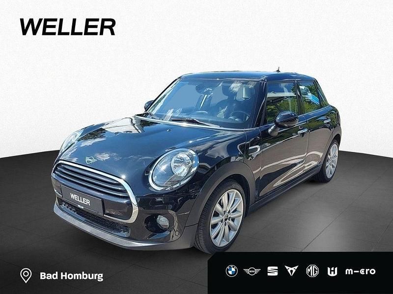 Schwarz Gebraucht 2019 Mini Cooper Pepper Kleinwagen | 17.980 € (Guter Preis) - Bild 1/4