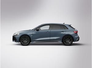 Neu Audi RS3 Ambiente 400 PS (294 kW) 2025 Grau (kemoragrau metallic) Limousine