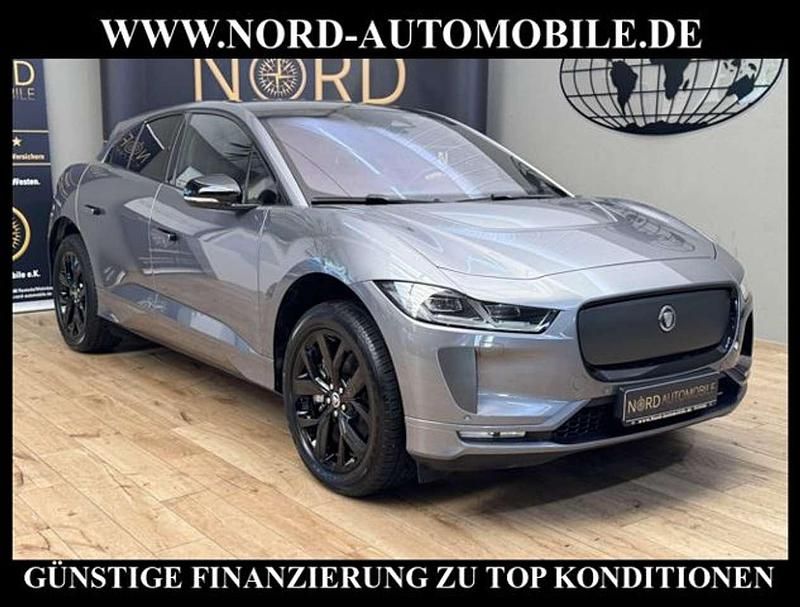 Gebraucht Jaguar I-Pace R-Dynamic 294 kW (400 PS) 2024 Eiger grey (metallic) SUV