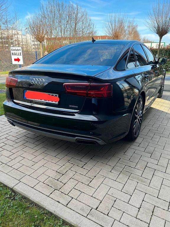 Gebraucht Audi A6 Sport 326 PS (239 kW) 2018 Schwarz Limousine