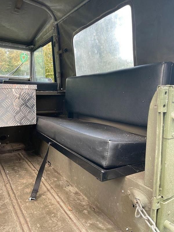 Gebraucht Land Rover 2 69 PS (50 kW) 1985 Andere farben SUV