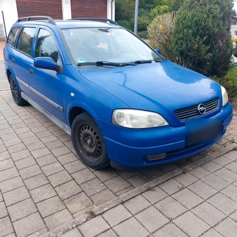 Gebraucht 2000 Opel Astra Kombi | 350 € (Fairer Preis) - Bild 1/4