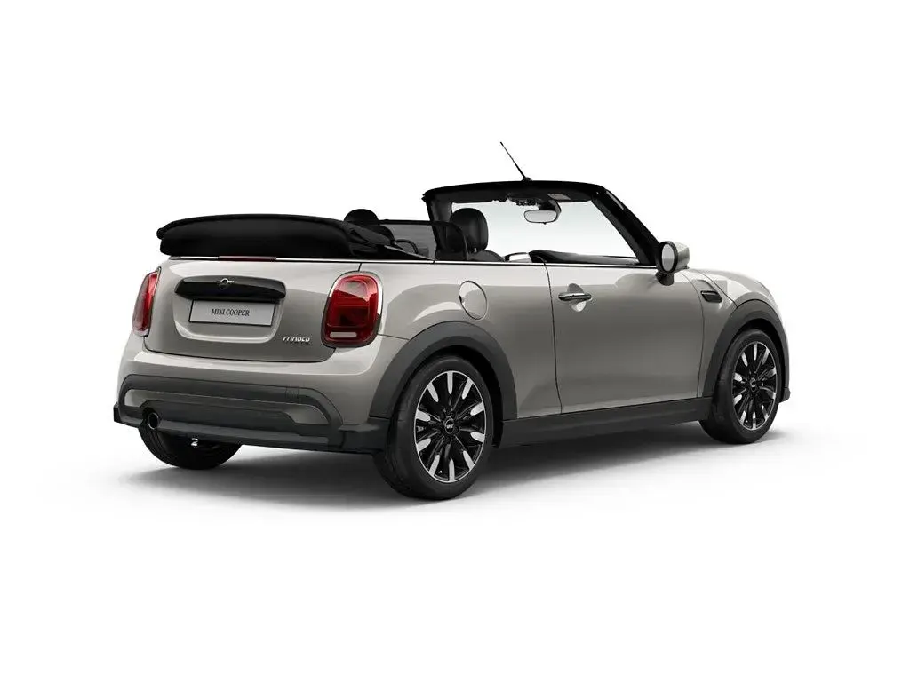 Gebraucht Mini Cooper Cabriolet 136 PS (100 kW) 2023 Silber Cabrio