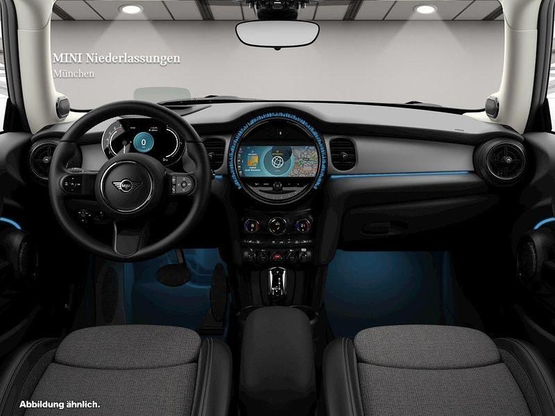 Gebraucht Mini Cooper 136 PS (100 kW) 2023 Grün Kleinwagen