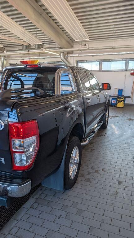 Gebraucht Ford Ranger 150 PS (110 kW) 2014 Schwarz Pickup