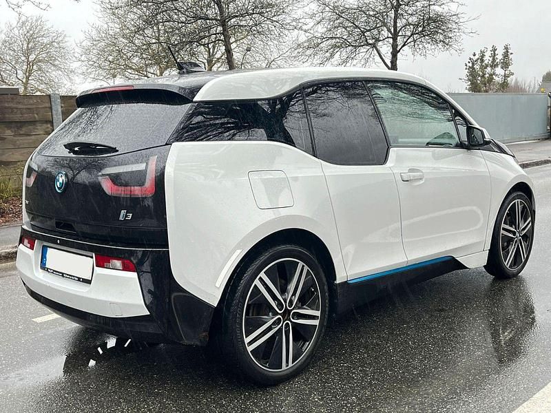 Gebraucht BMW i3 125 kW (170 PS) 2014 Weiß Kleinwagen
