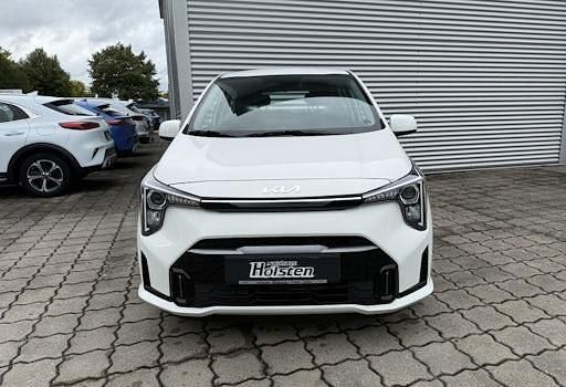 Neu Kia Picanto Vision 68 PS (50 kW) 2025 Weiß Kleinwagen