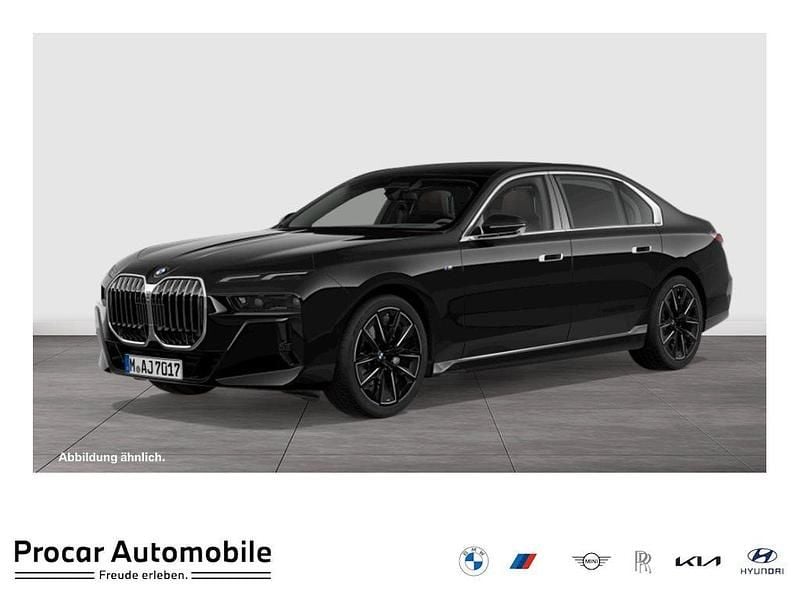 Gebraucht BMW 740 M Sport 286 PS (210 kW) 2025 Limousine