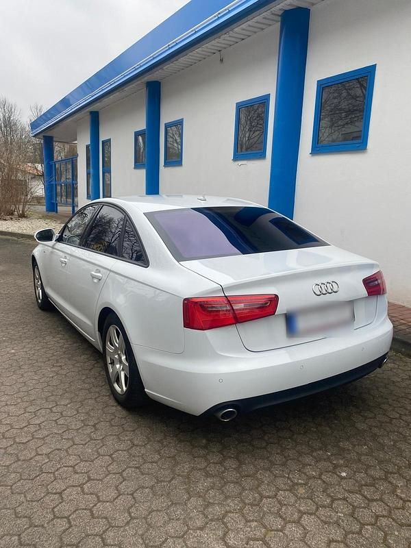 Gebraucht Audi A6 S-Line 204 PS (150 kW) 2013 Limousine