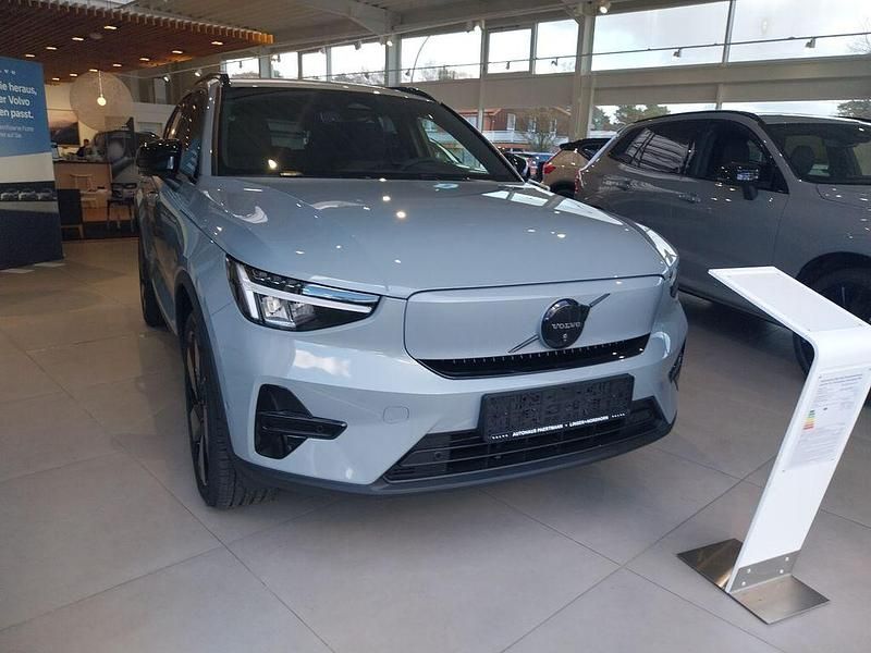 Neu Volvo EX40 Plus 300 kW (408 PS) 2026 Grau SUV