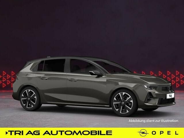 Gebraucht Opel Astra Edition 131 PS (96 kW) 2022 Andere farbe Kleinwagen