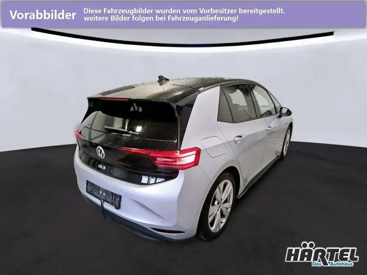 Gebraucht VW ID.3 Pro 150 kW (204 PS) 2023 Scale silver, metallic Kleinwagen
