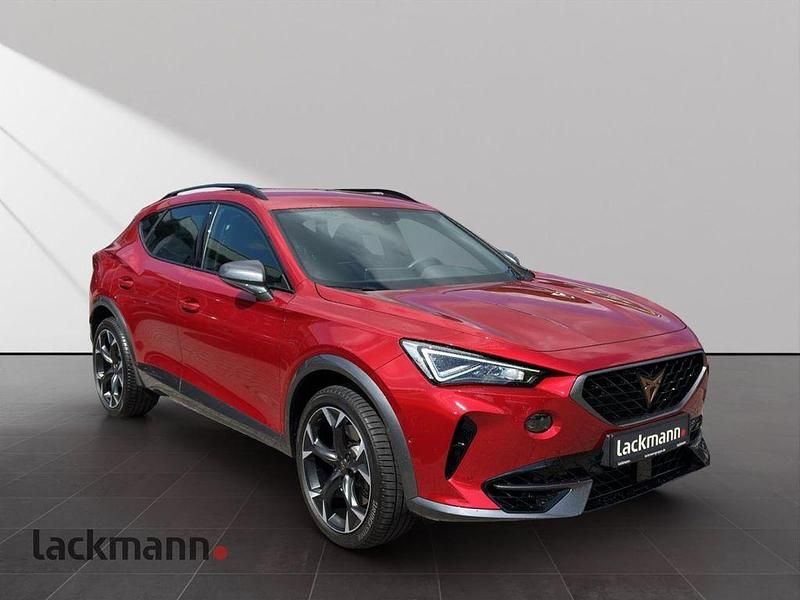 Gebraucht Cupra Formentor VZ 310 PS (228 kW) 2024 Desire rot SUV