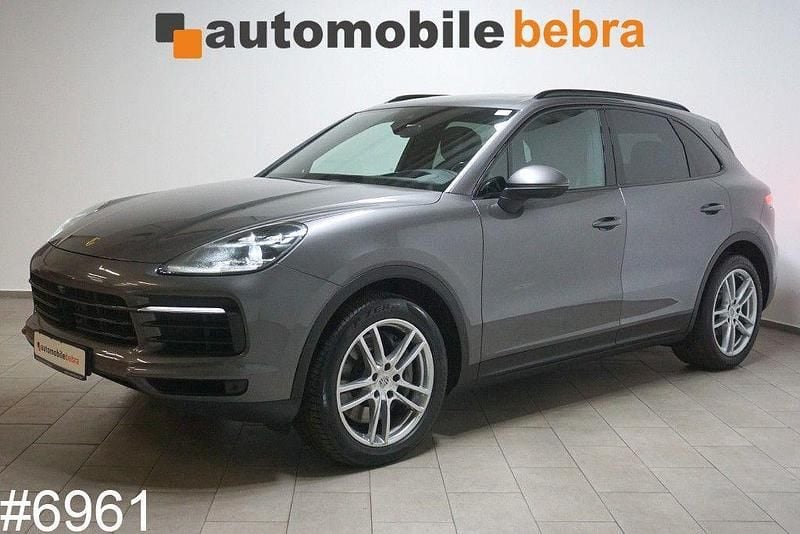 Gebraucht Porsche Cayenne S 441 PS (324 kW) 2020 Grau SUV