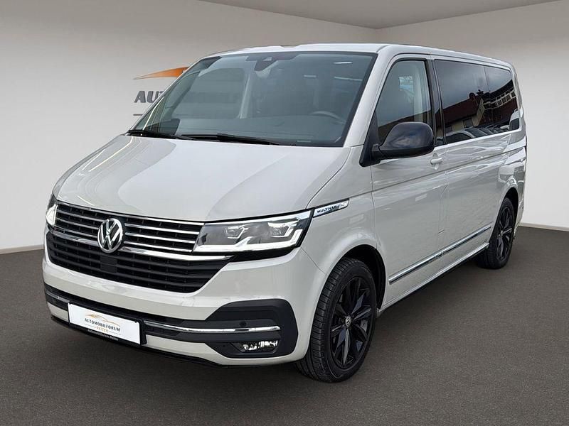 Ascotgrau Gebraucht 2021 VW Multivan Generation Six Van | 54.890 € (Fairer Preis) - Bild 1/4