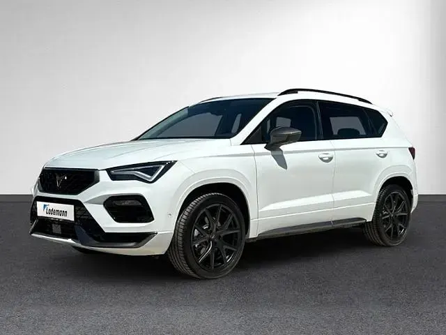 Gebraucht Cupra Ateca 190 PS (139 kW) 2026 Nevada" weiss SUV