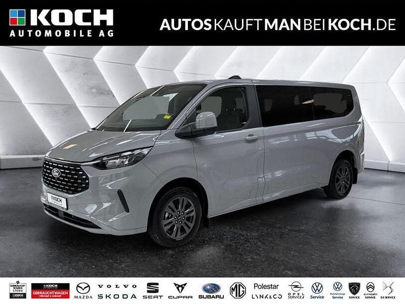 Grau Gebraucht 2025 Ford Tourneo Van / Kleinbus | 45.800 € (Guter Preis) - Bild 1/4