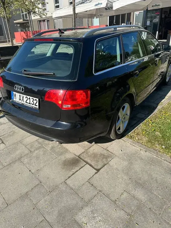Gebraucht Audi A4 179 PS (131 kW) 2006 Schwarz Kombi